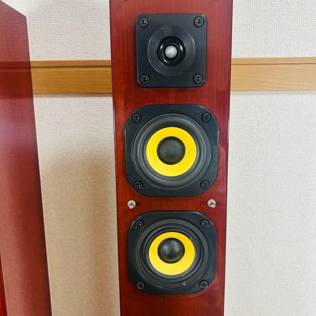 DENON デノン SC-T11XG トールボーイスピーカー　説明書付き