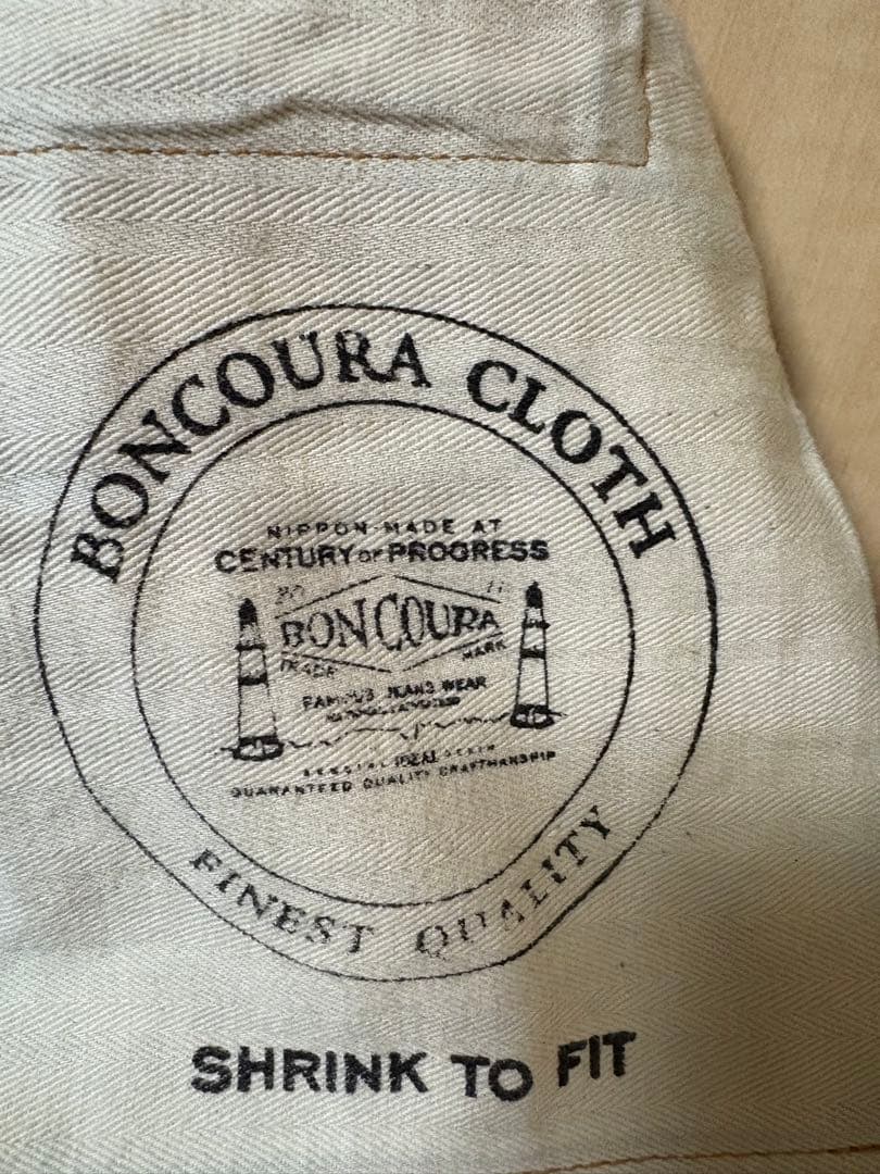 ★値引 【美品】BONCOURTA 66 31インチ