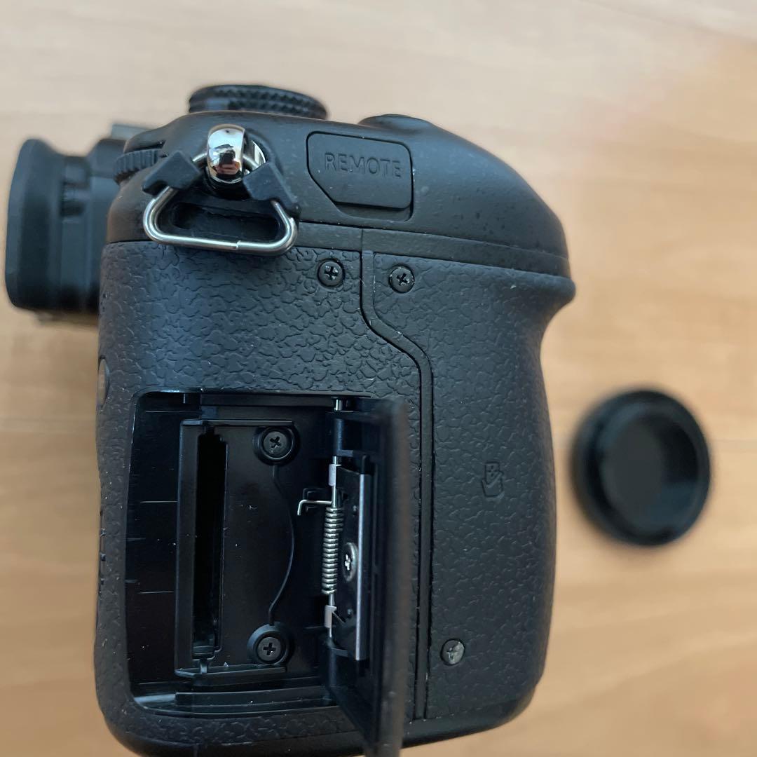 LUMIX GH4 デジタル一眼レフカメラ