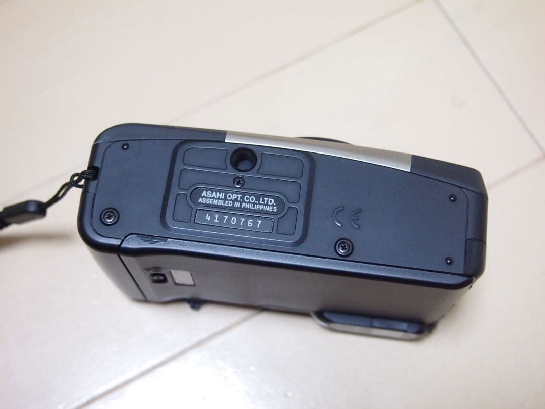 動作品 PENTAX ESPIO 115G コンパクトフィルムカメラ