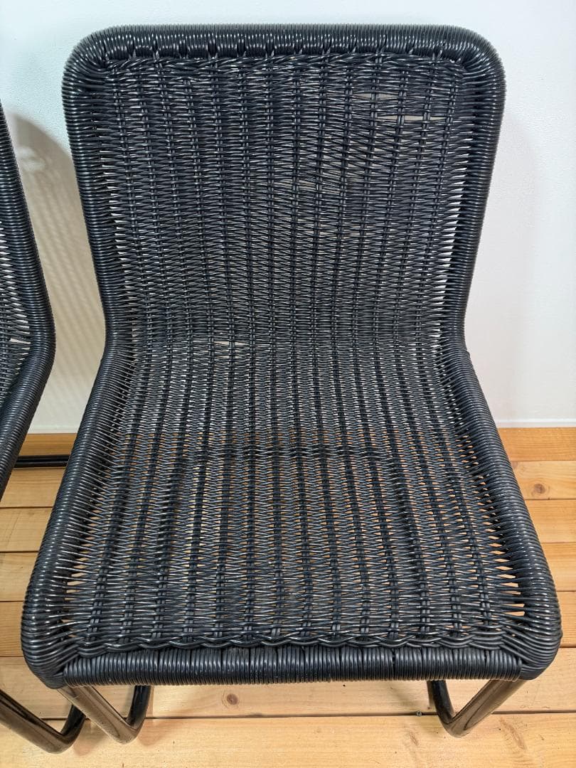 TECTA テクタ ダイニングチェア 4脚セット