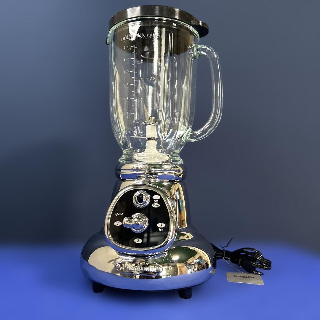 【未使用】Vitantonio/ビタントニオ クラシックブレンダー VSB-2