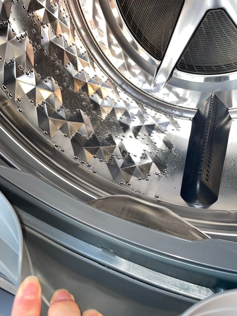 高年式❗️極美品❗️2024年製パナソニックドラム式洗濯乾燥機NA-VG2800L