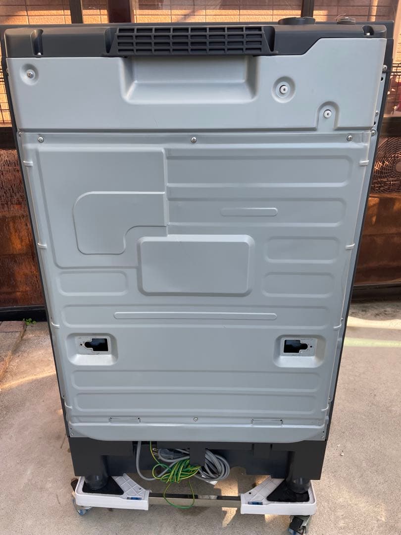 高年式❗️極美品❗️2024年製パナソニックドラム式洗濯乾燥機NA-VG2800L