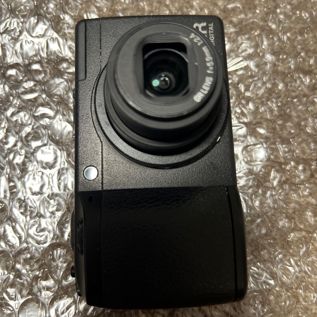 RICOH GR DIGITAL Ⅱ デジカメ　ジャンク品