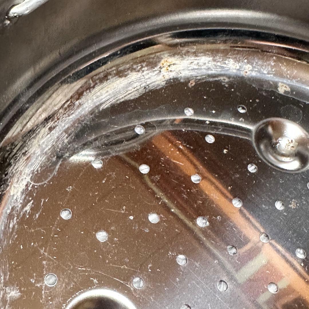 業務用 ステンレス 寸胴鍋 蒸し器 4個セット 大中小