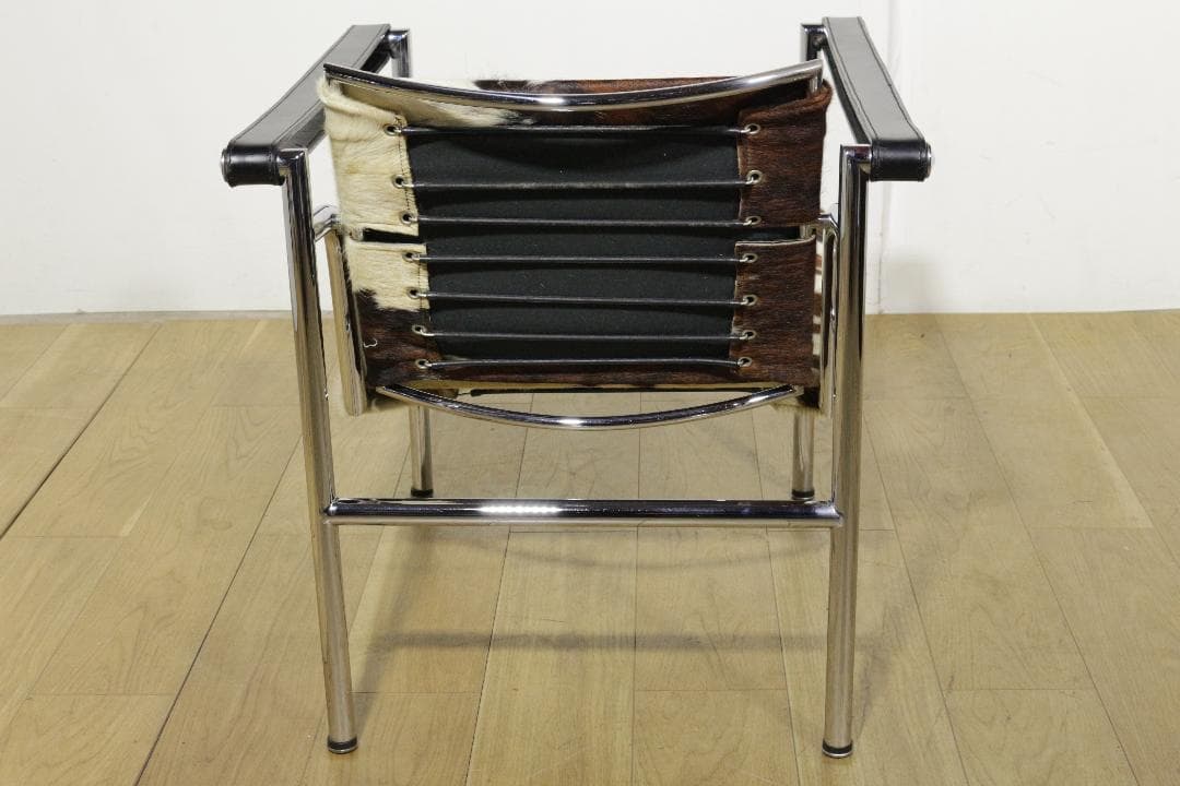 ル・コルビジエ★ＬＣ１スリングチェア★リプロダクト★良品★