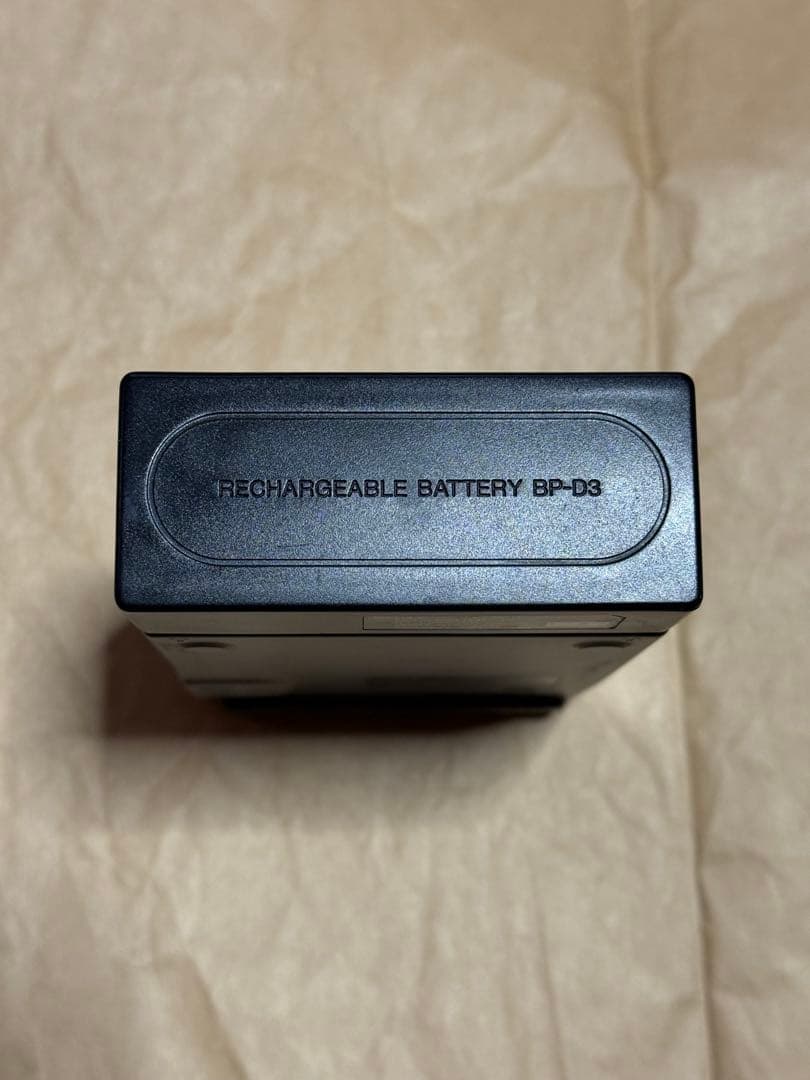 ポータブルプレーヤー SONY WALKMAN TCD-D3