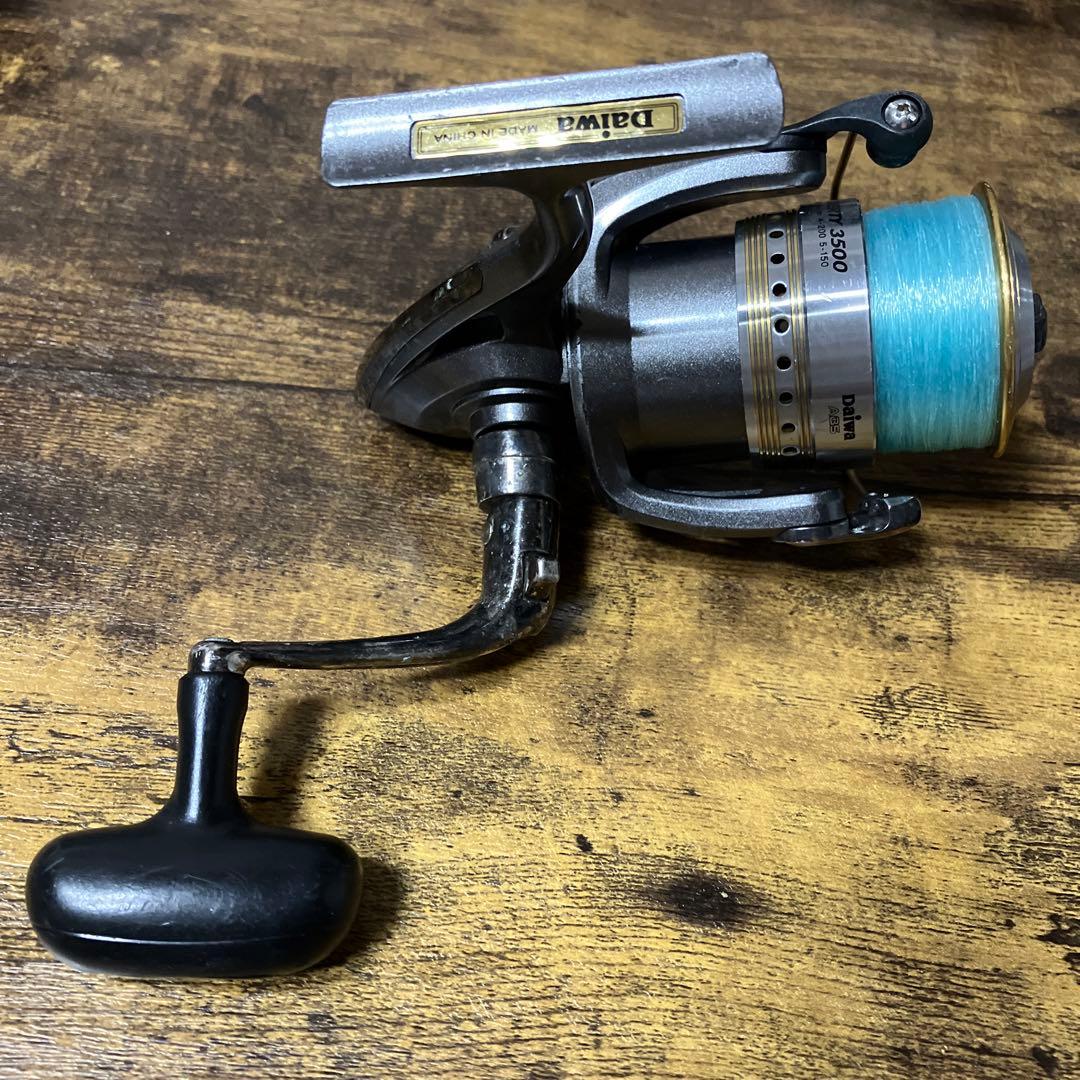 Daiwa okuma リールまとめ売り 5台 リールセット 釣具