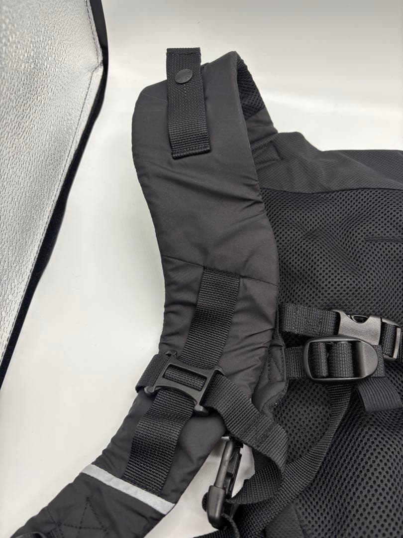 THE NORTH FACE ベイビーコンパクトキャリアー ブラック 展示品