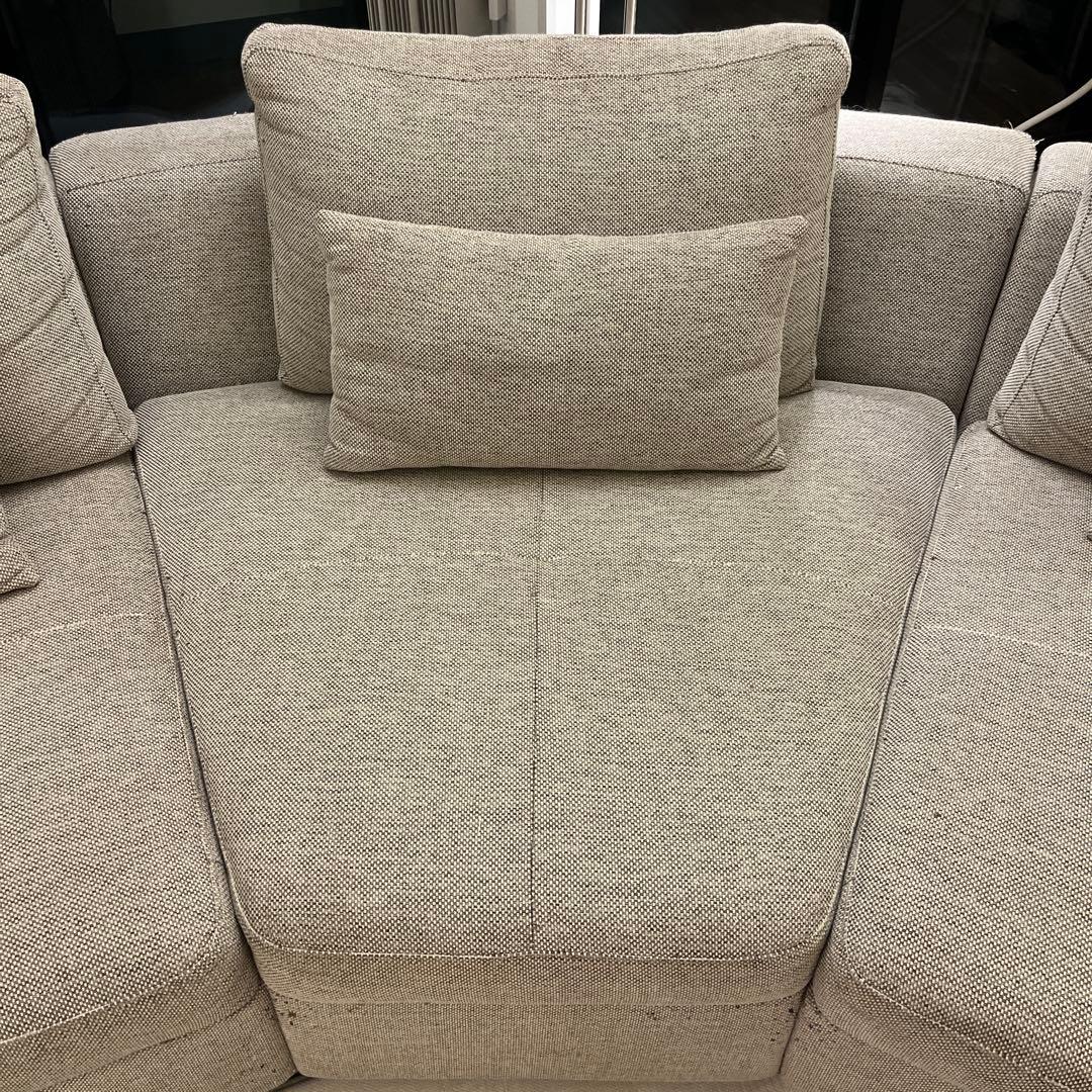 BoConcept Bergamo ソファ②