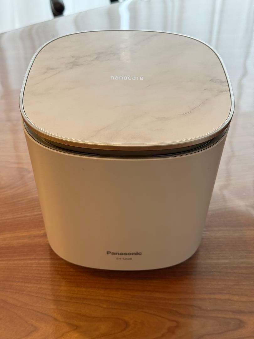 パナソニック　美顔器　EA-SA0B フェイススチーマー　panasonic