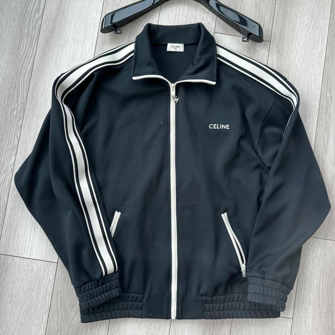 セリーヌ CELINE ジャージ トラックジャケット 正規品