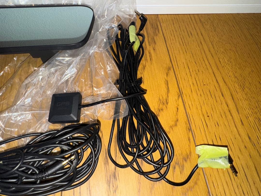 CELLSTAR ドライブレコーダー機能付きデジタルインナーミラー DM-10