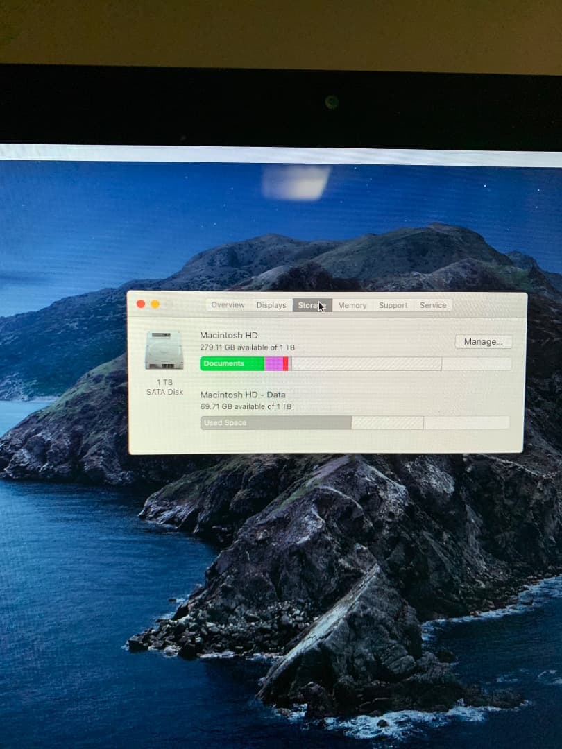 Macデスクトップ FOR RITAO iMac 21.5-inch, Late 2012
