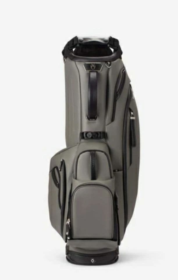 Vessel PLAYER 5.0 グレー キャディバッグ スタンド式