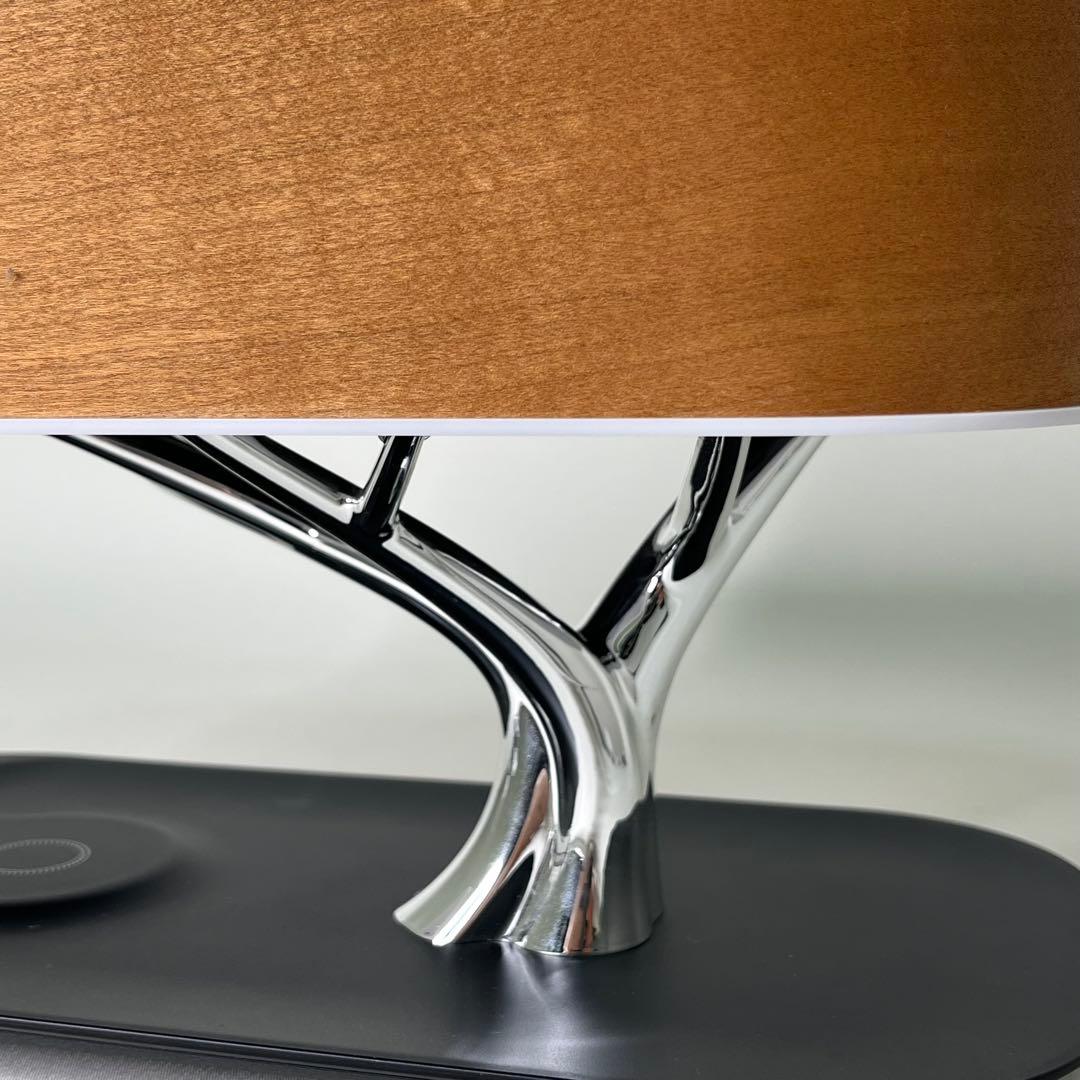 TREE OF LIGHT/充電器付/Bluetoothスピーカー/多機能ランプ