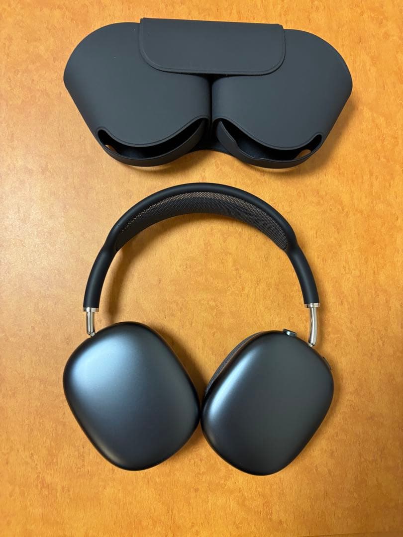 Airpods Maxスペースグレー【正規品】