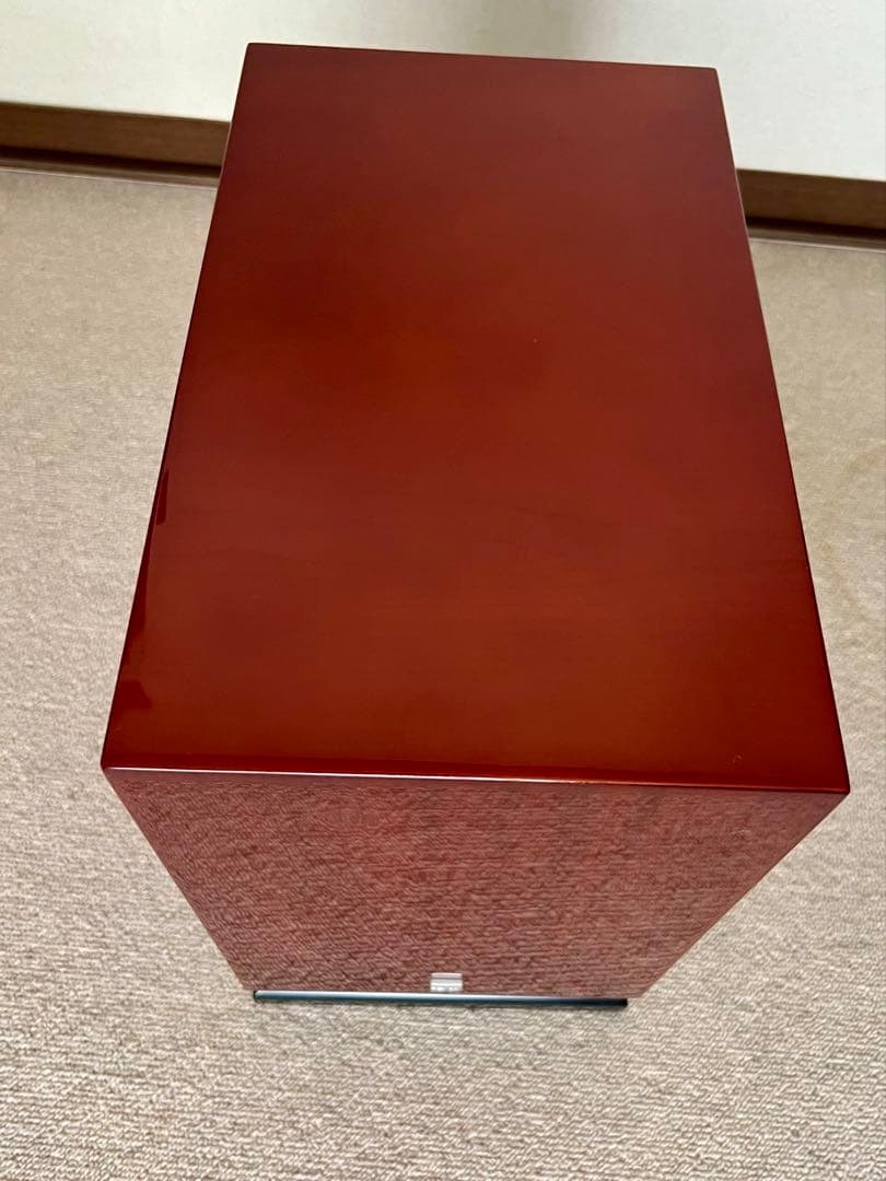 美品☆ DENON デノン サブウーファー DSW-33XG