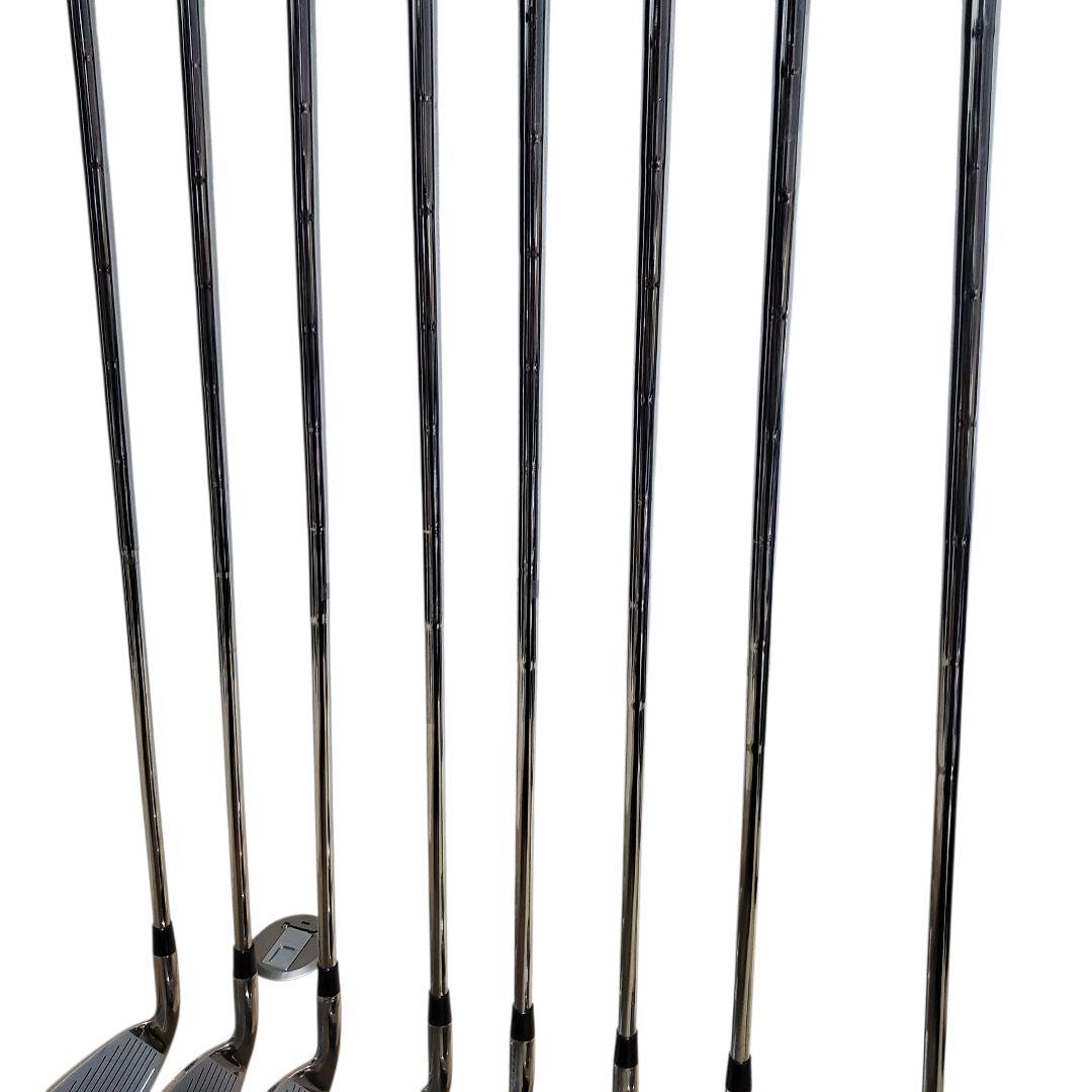 【美品】WORLD EAGLE WE-52 メンズゴルフクラブ フルセット