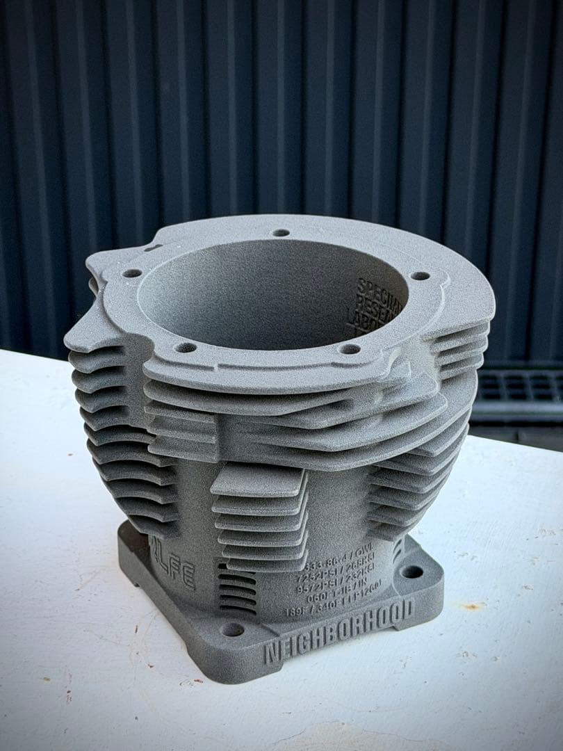 NEIGHBORHOOD LOCKFIELD EQUIPMENT 植木鉢　新品