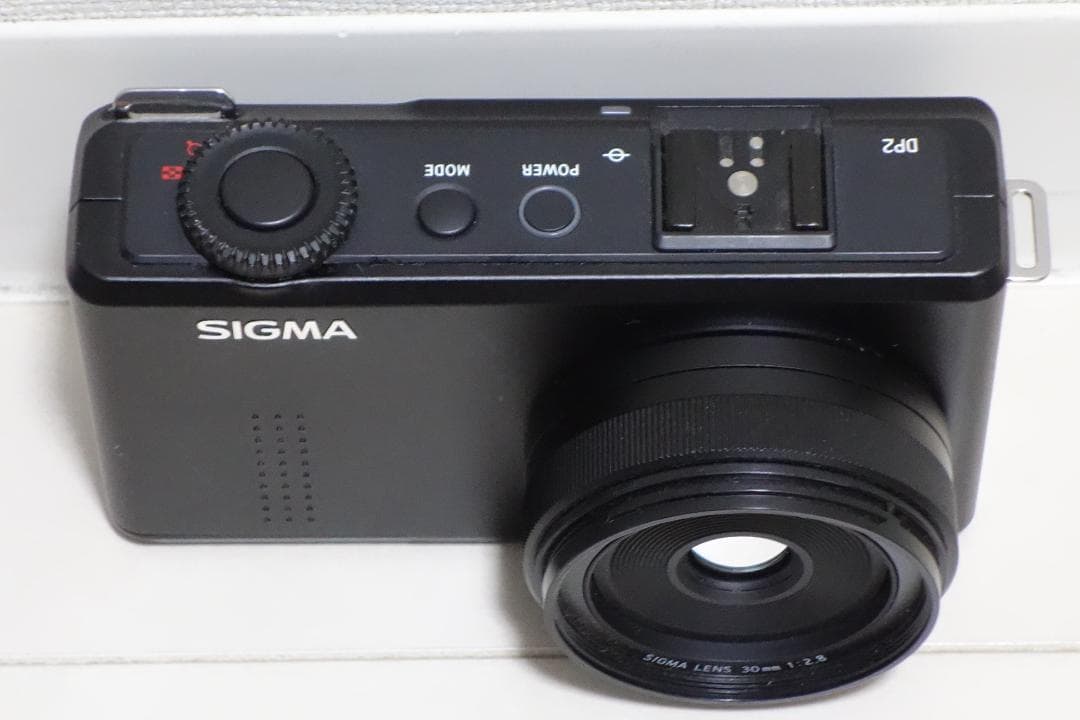 希少品 Foveon X3センサー DP2 Merrill SIGMA シグマ