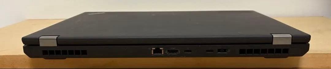 Windowsノート本体 ThinkPad P52 (i7/16G/256+16+500GB/P1000)