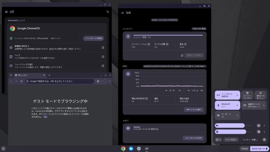 Windowsノート本体 ThinkPad P52 (i7/16G/256+16+500GB/P1000)