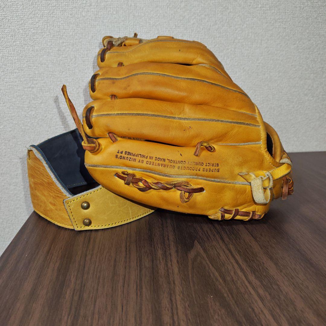 ミズノ グローバルエリート Lvシリーズ 軟式 内野手グローブ K-KLUB限定