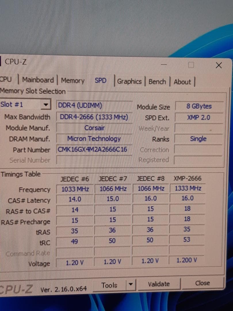 自作PC　第10世代 i3・16GB・256GB・GTX760・WIN11