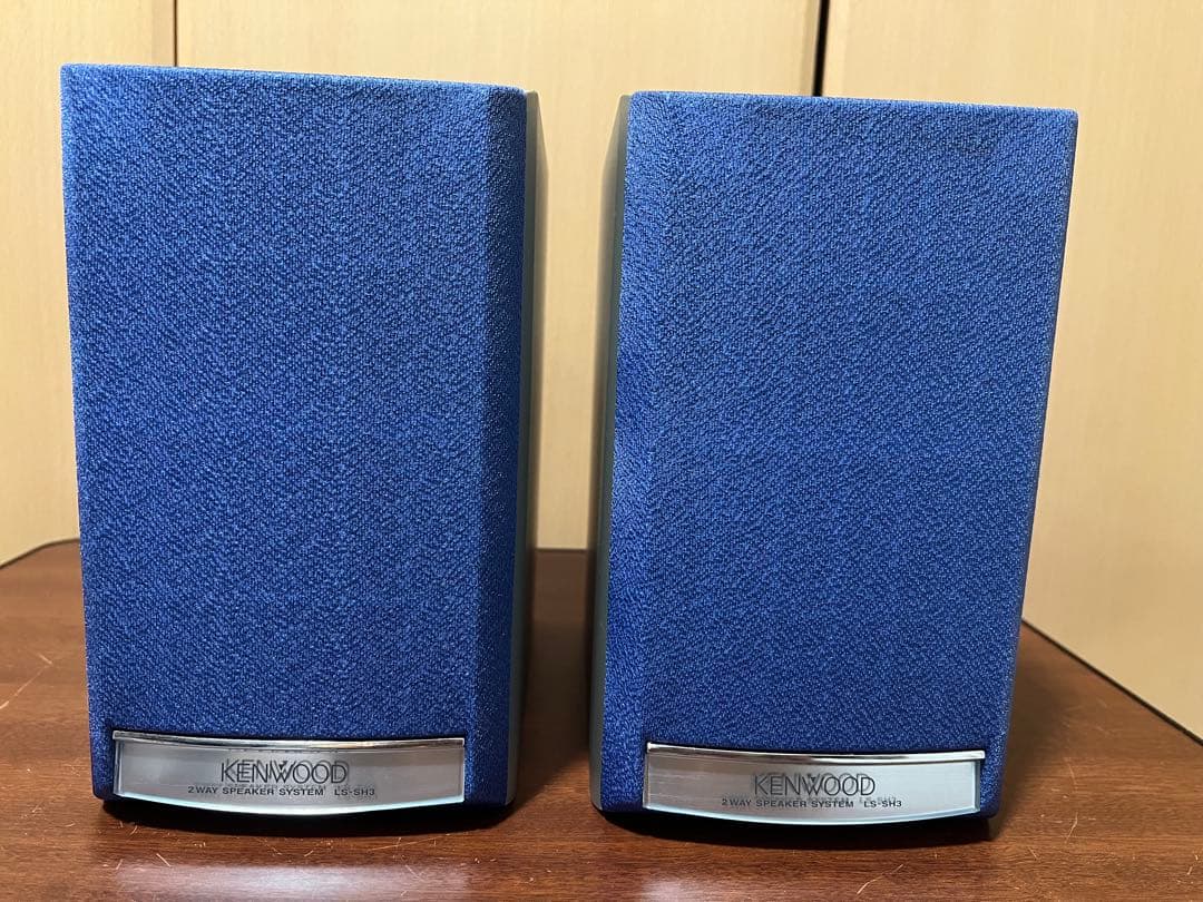 ラジオ・コンポ KENWOOD SH-3MD