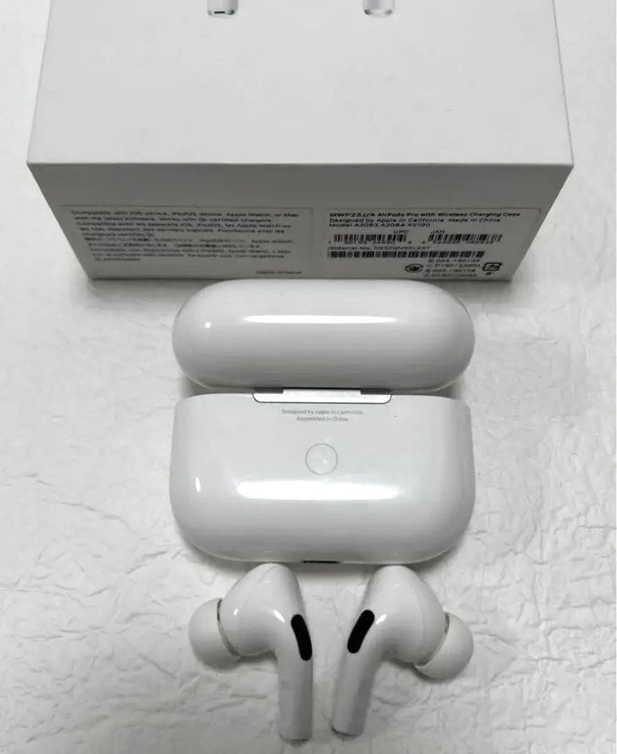 AirPods Pro エアポッツプロ 第一世代　中古　訳あり