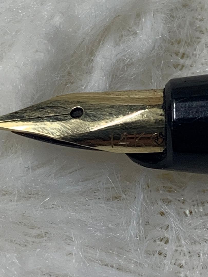 Sailor 万年筆 2本セット シルバー ブラック