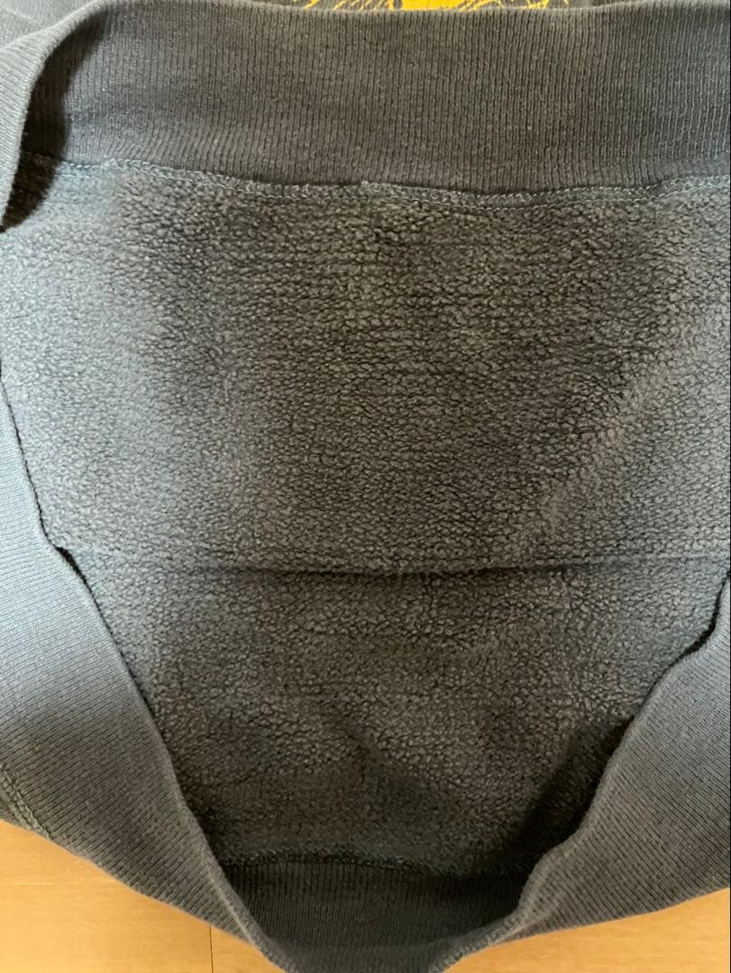 50-60s オールドイングリッシュスウェット