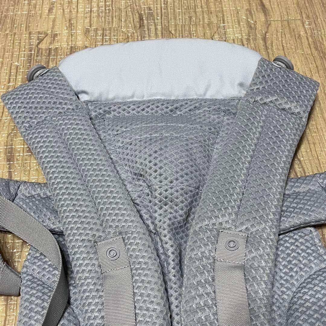 エルゴベビー オムニブリーズ 日本国内正規品 パールグレー　抱っこ紐