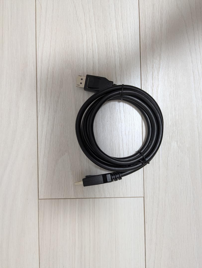 DELL U2723QX 4Kモニター 付属品あり