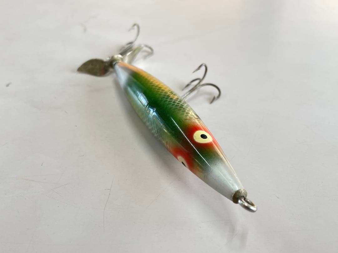 HEDDON DYING FLUTTER 初期モデル