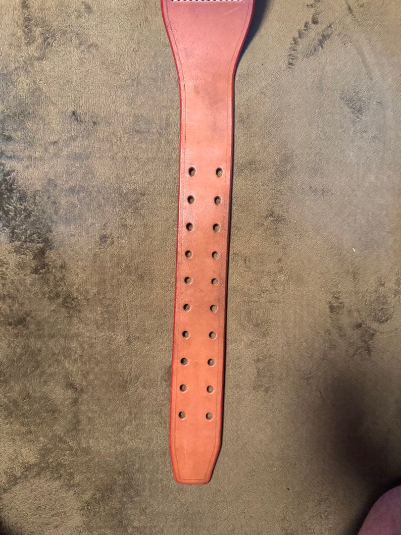 【希少品】ウエサカ　uesakaプレミアムベルト　トレーニングベルト