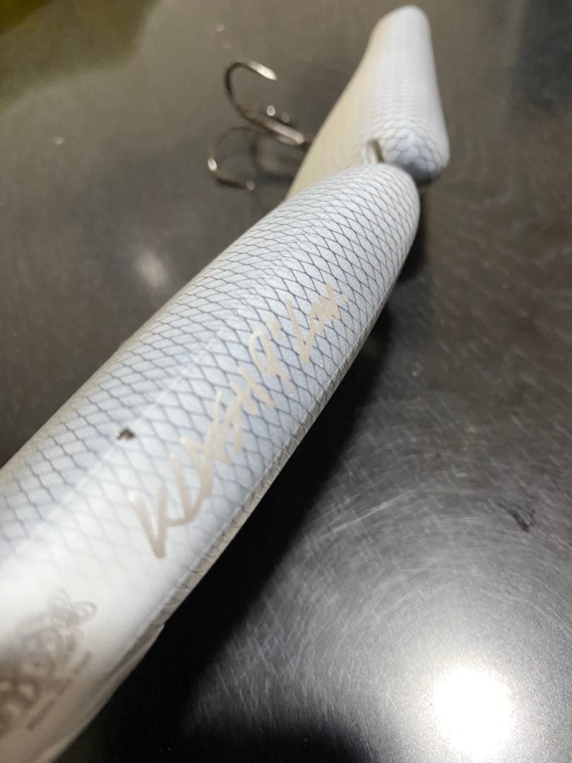 DRTクラッシュ9low スモーキングゴースト