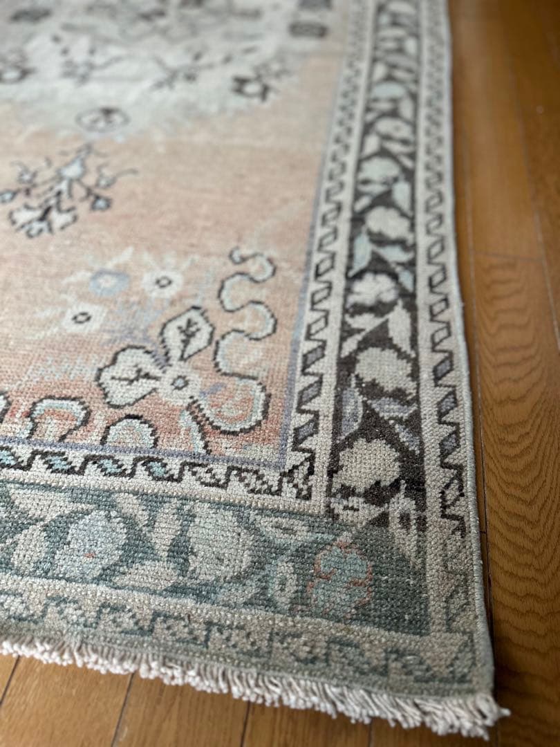 ラグ ヴィンテージラグ トルコラグ