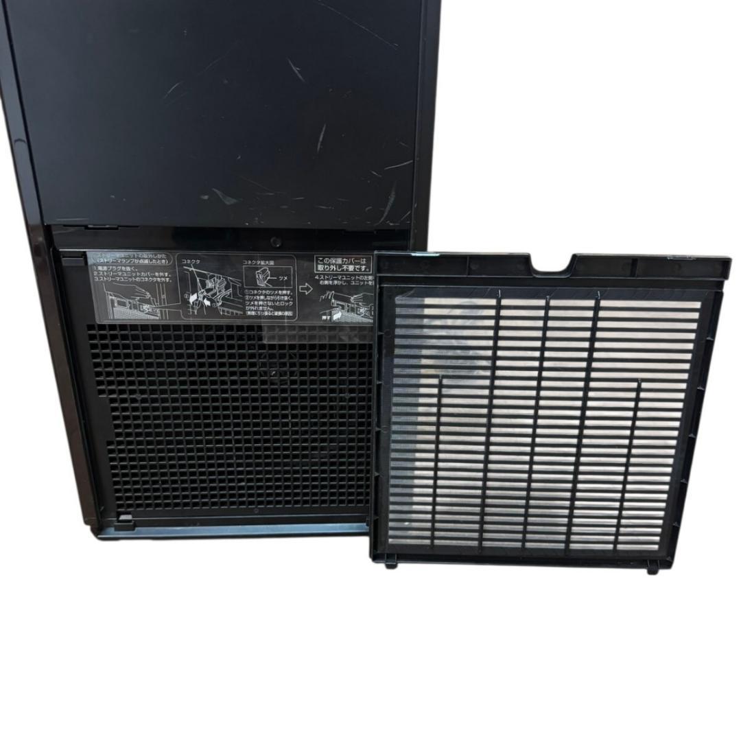 【美品】2021年 ダイキン 加湿空気清浄機 リモコン付き ACK55X