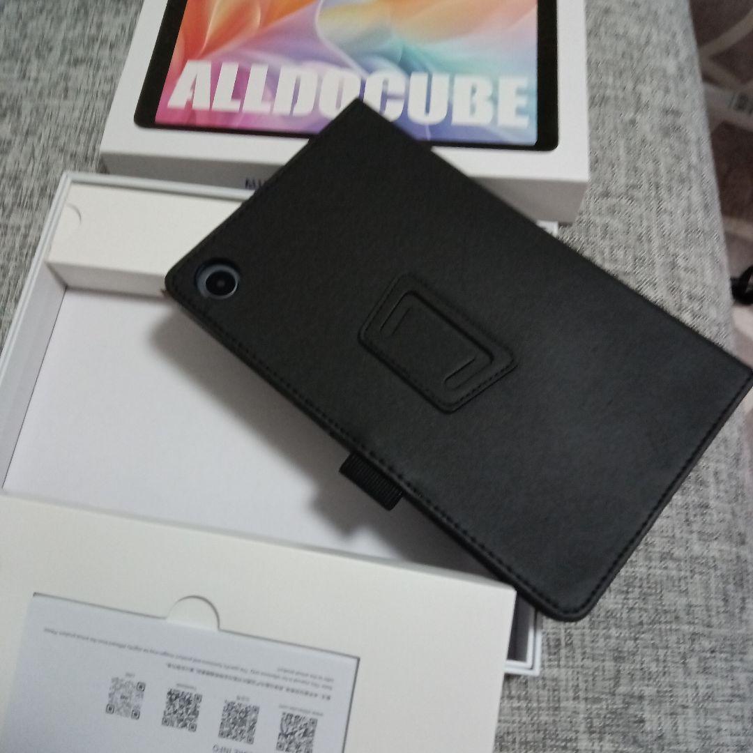 SIMフリー　ALLDOCUBE iPlay 60 mini 8.7インチ