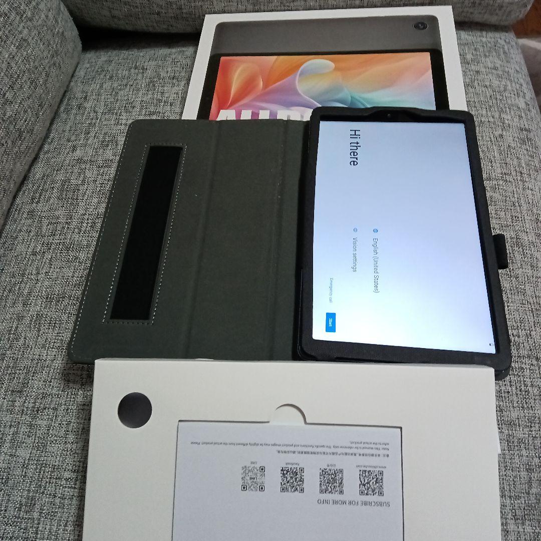 SIMフリー　ALLDOCUBE iPlay 60 mini 8.7インチ