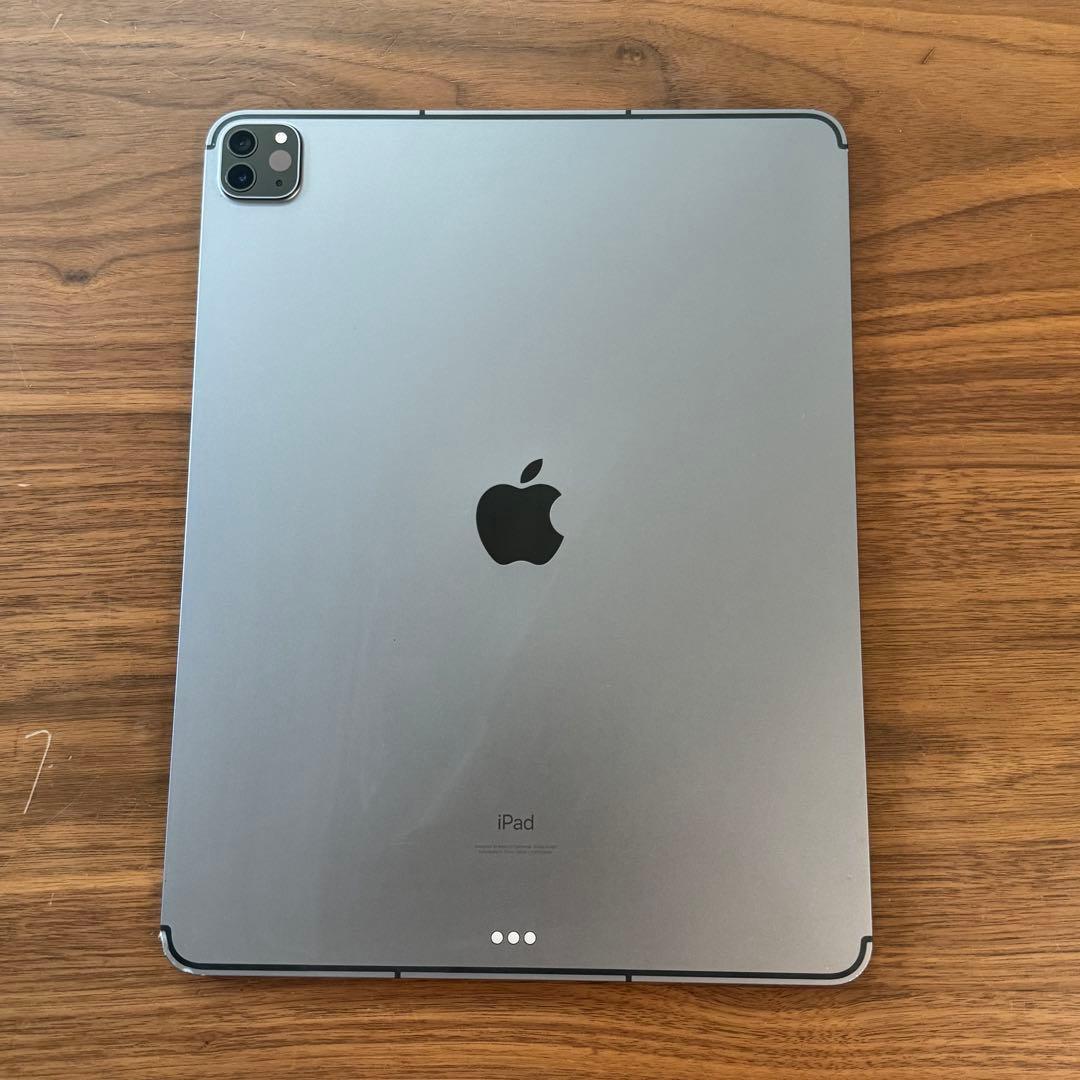 iPad Pro 12.9インチ 第5世代 256GB Cellular