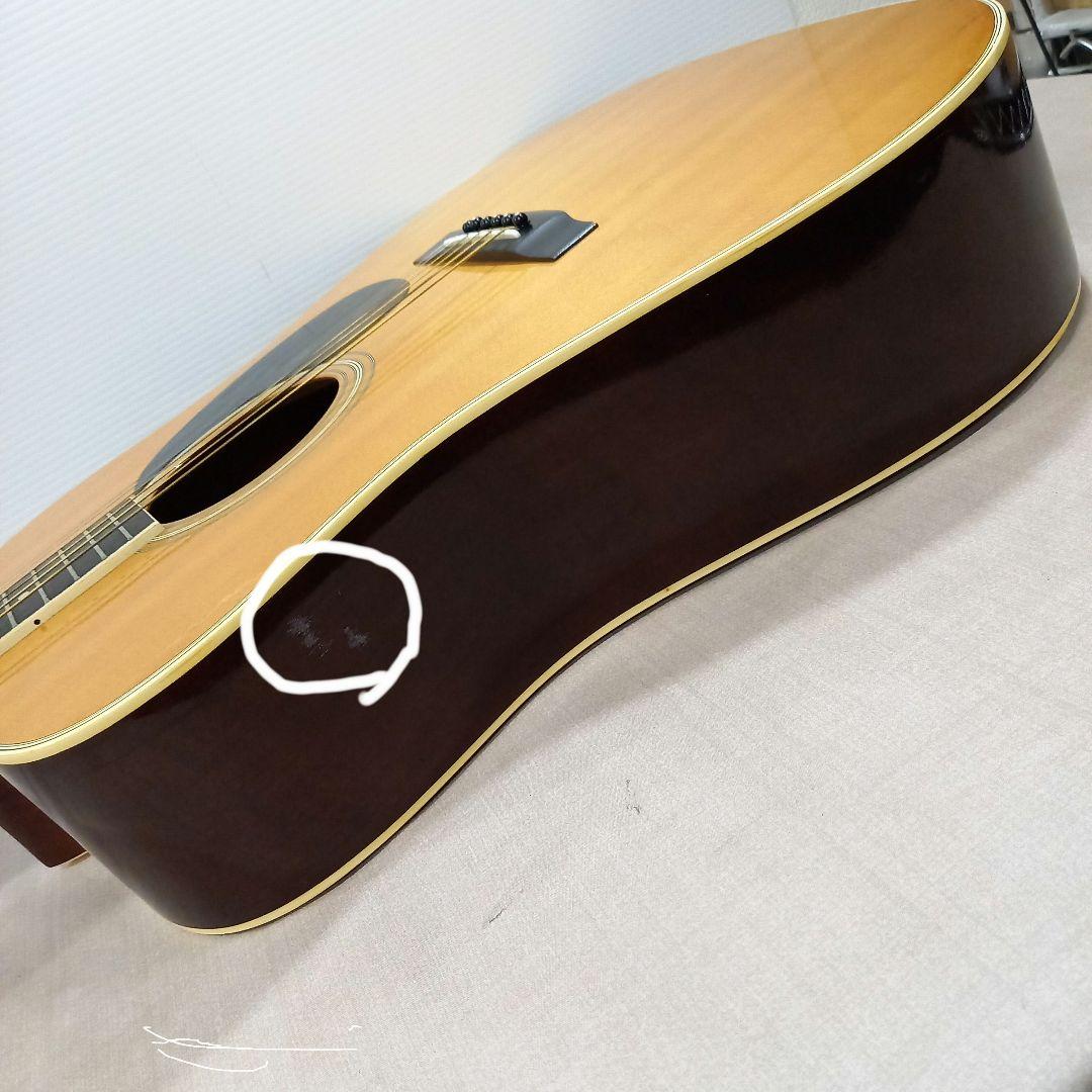 メンテ済◎Morris アコースティックギター W-20 ジャパンビンテージ