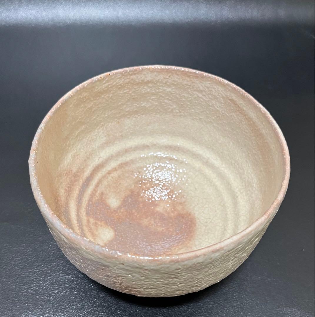 未使用品　萩焼　茶碗