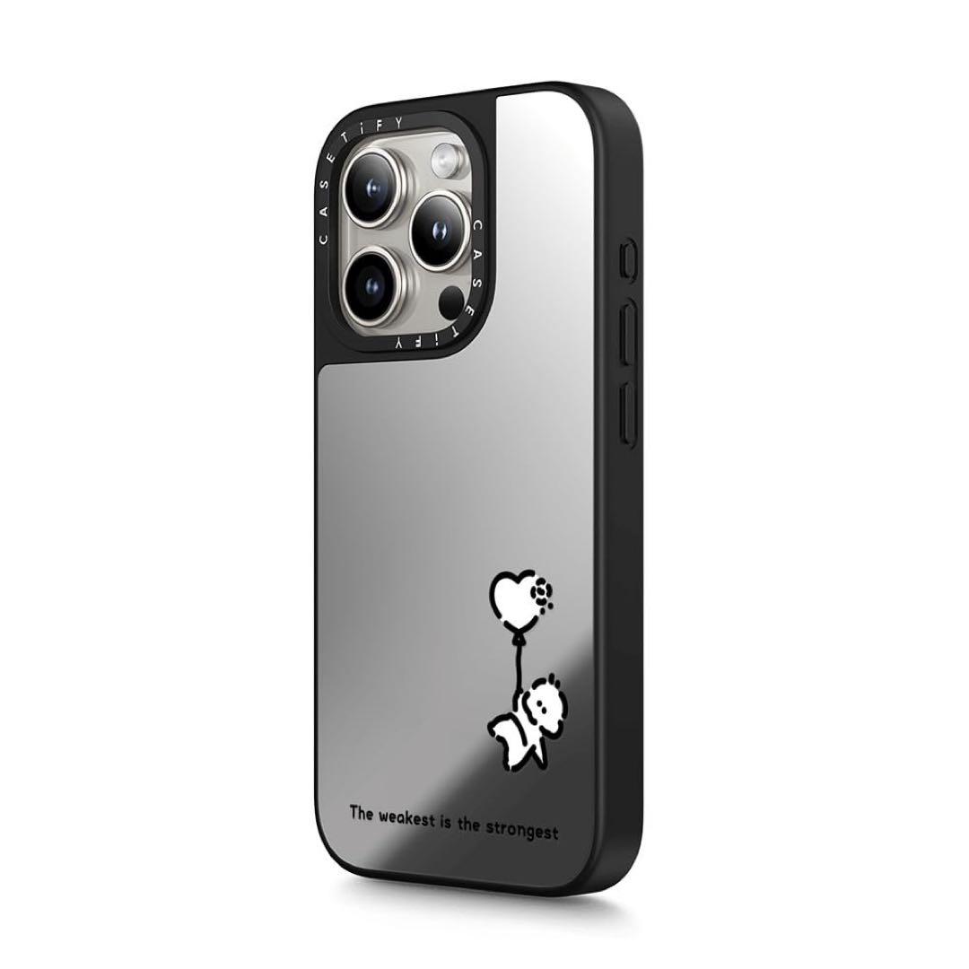 CASETiFY Magsafe iPhone 15 Pro Max ケース