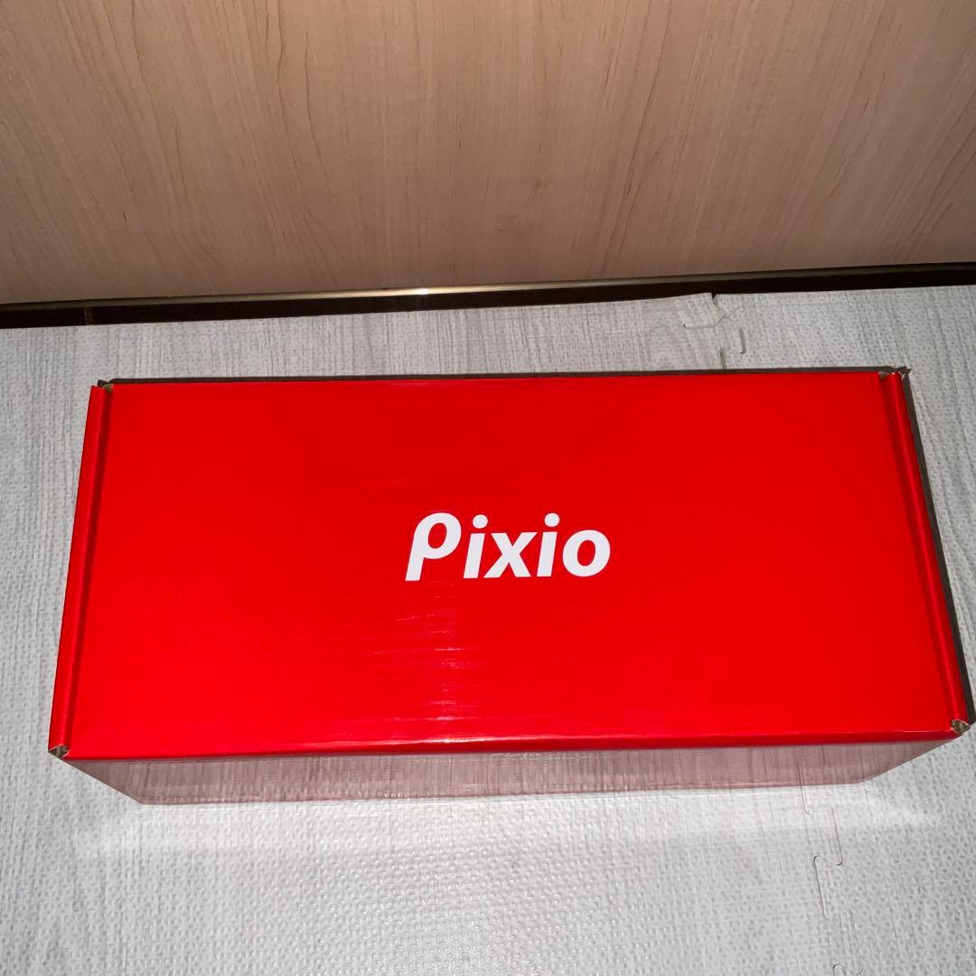 Pixio PS1D Waveデュアルモニターアームベージュ【使用2週間・美品】