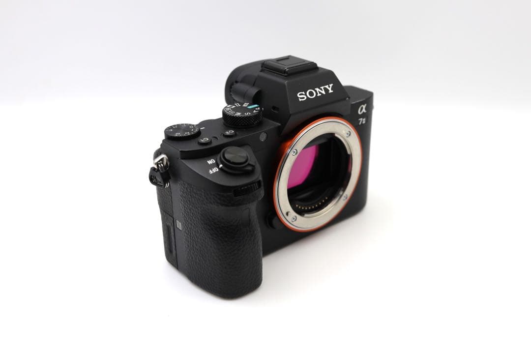 ☆良品【SONY】α7II ILCE-7M2 + ボディ ソニー