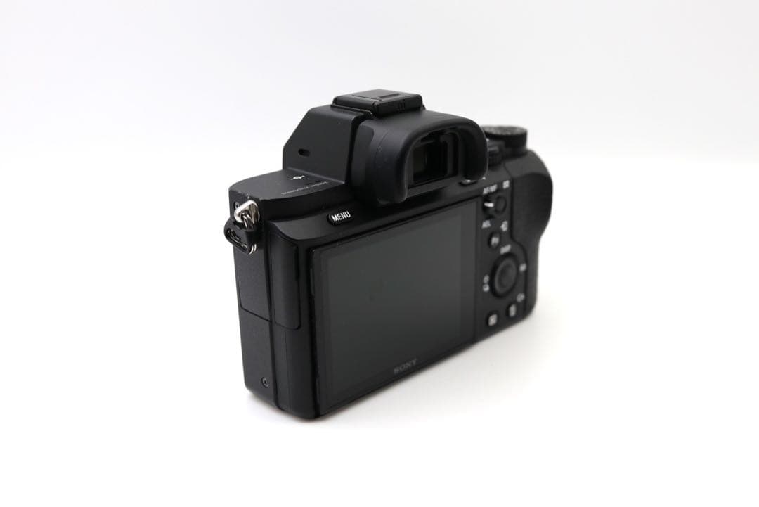 ☆良品【SONY】α7II ILCE-7M2 + ボディ ソニー